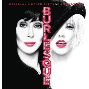Various Artists - Burlesque (Original Soundtrack)  CD